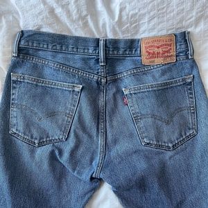 Vintage Levi 505